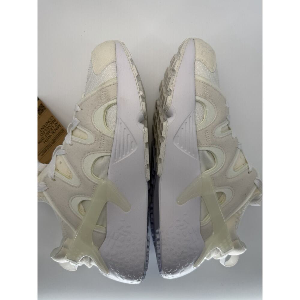 NEW NIKE AIR HUARACHE CRAFT Summit White Sneakers DQ8031 WMNS SZ 10/MEN'S SZ 8.5 - Picture 8 of 12